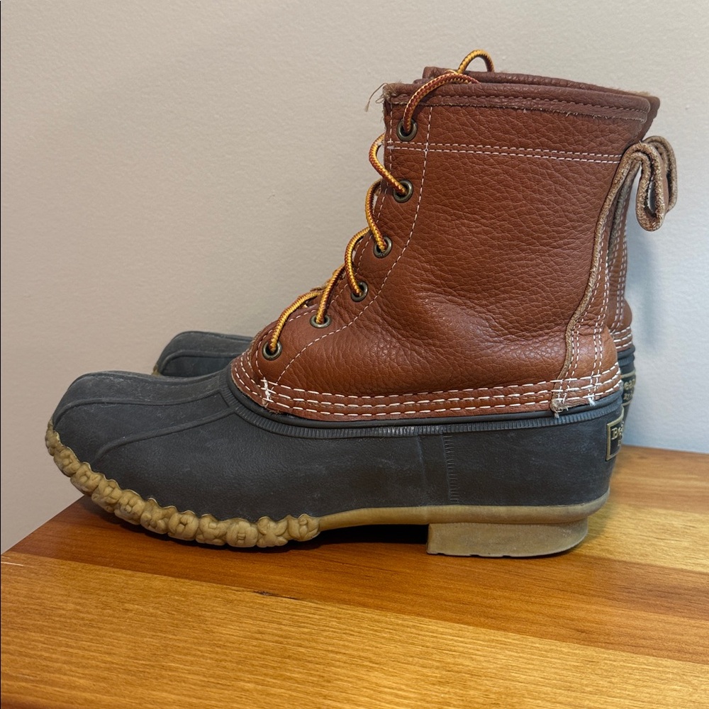 LL Bean Boots - Picture 4 of 12